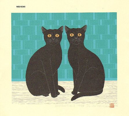 Cat brothers