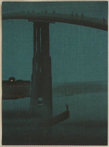 The tenebrous mist